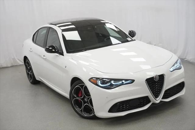 2024 Alfa Romeo Giulia Ti RWD