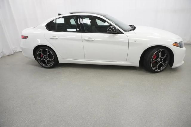 2024 Alfa Romeo Giulia Ti RWD