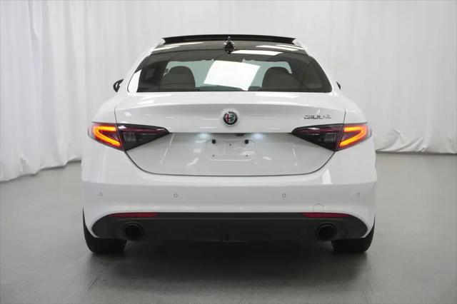 2024 Alfa Romeo Giulia Ti RWD