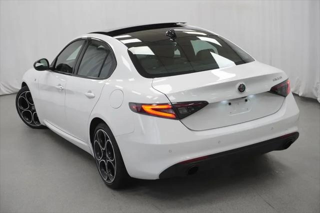 2024 Alfa Romeo Giulia Ti RWD