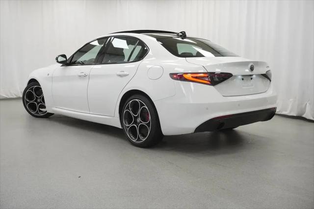 2024 Alfa Romeo Giulia Ti RWD