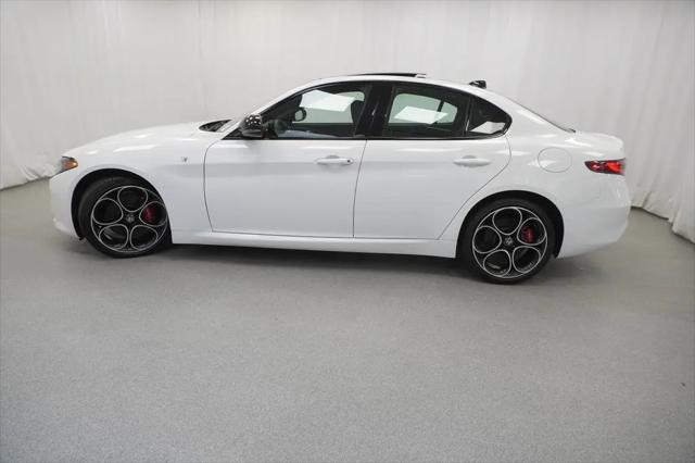 2024 Alfa Romeo Giulia Ti RWD