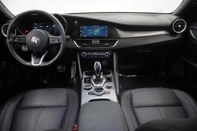 2024 Alfa Romeo Giulia Ti RWD