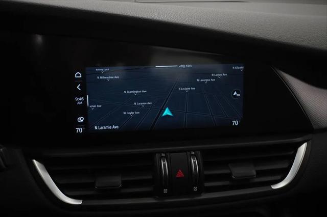 2024 Alfa Romeo Giulia Ti RWD