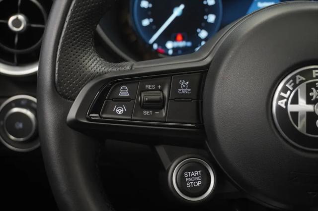 2024 Alfa Romeo Giulia Ti RWD