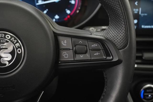 2024 Alfa Romeo Giulia Ti RWD