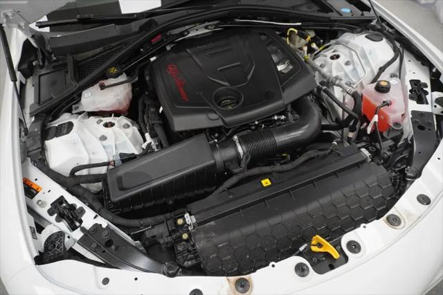 2024 Alfa Romeo Giulia Ti RWD