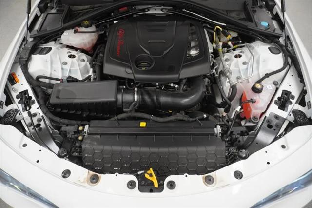 2024 Alfa Romeo Giulia Ti RWD