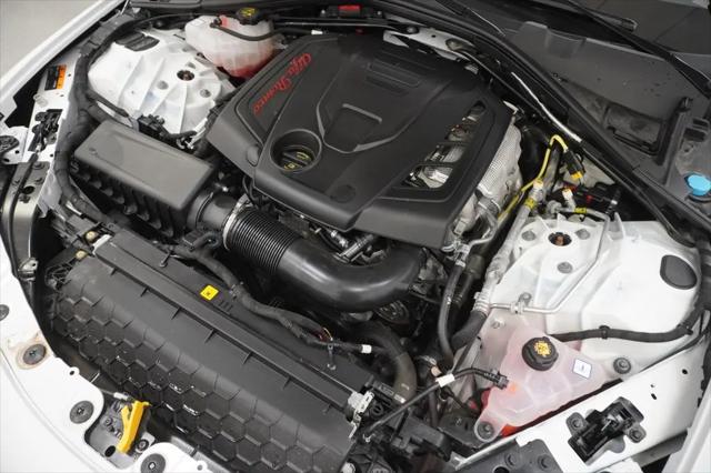 2024 Alfa Romeo Giulia Ti RWD