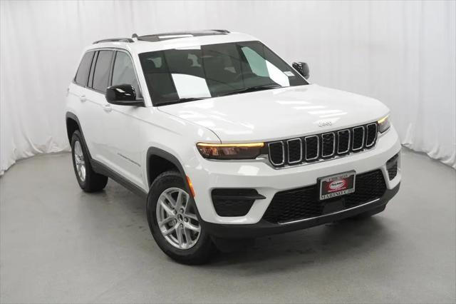2026 Jeep Grand Cherokee Altitude 4x4