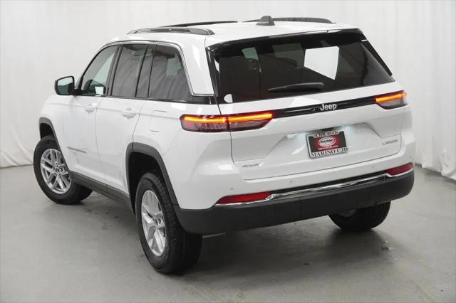 2026 Jeep Grand Cherokee Altitude 4x4