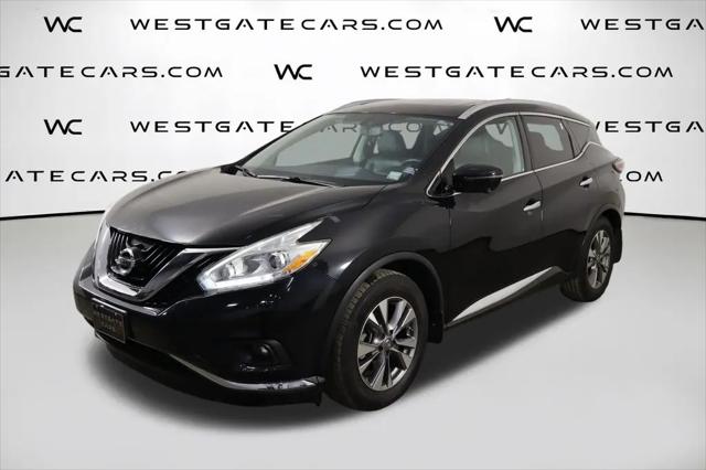 2017 Nissan Murano SL for sale in Raleigh, NC