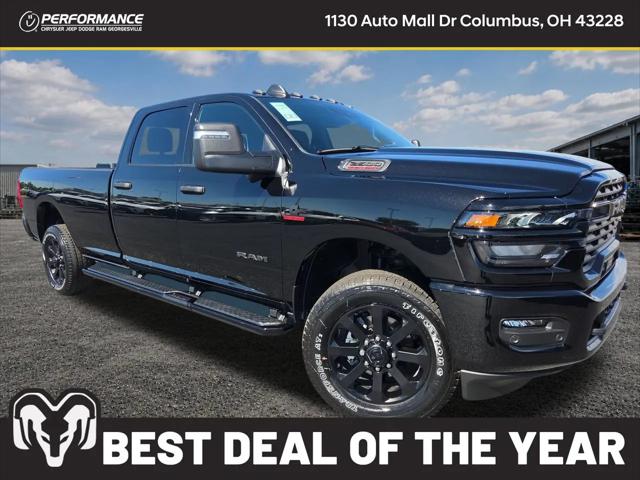 2026 Ram 2500 Big Horn Crew Cab 4x4 8' Box for sale in Columbus, OH