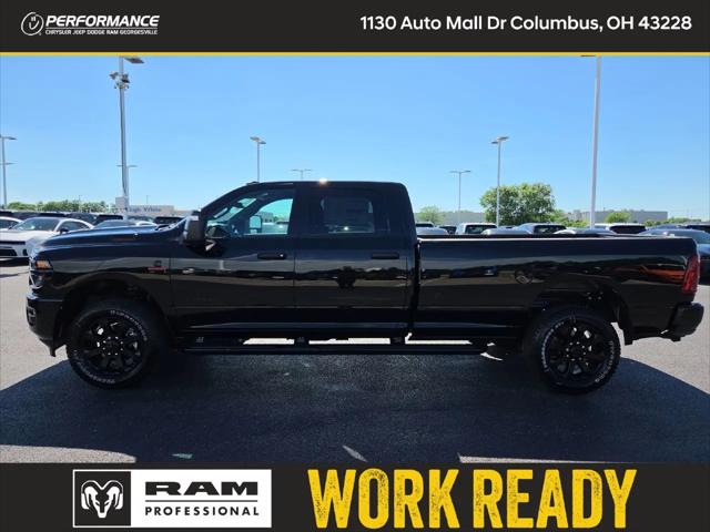 2026 Ram 2500 Big Horn Crew Cab 4x4 8 Box