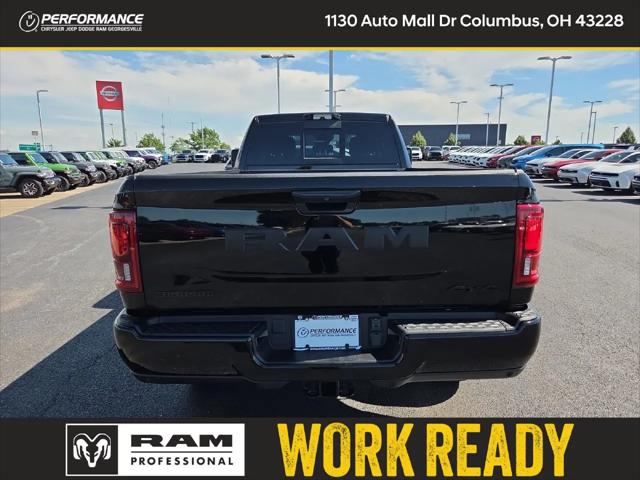 2026 Ram 2500 Big Horn Crew Cab 4x4 8 Box