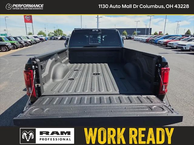 2026 Ram 2500 Big Horn Crew Cab 4x4 8 Box