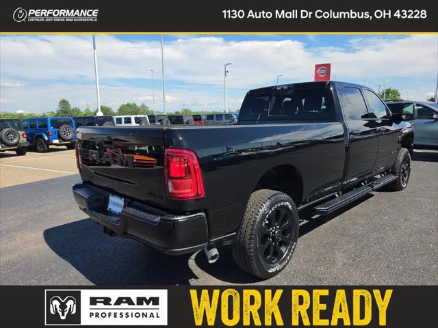 2026 Ram 2500 Big Horn Crew Cab 4x4 8 Box