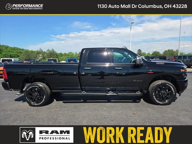 2026 Ram 2500 Big Horn Crew Cab 4x4 8 Box