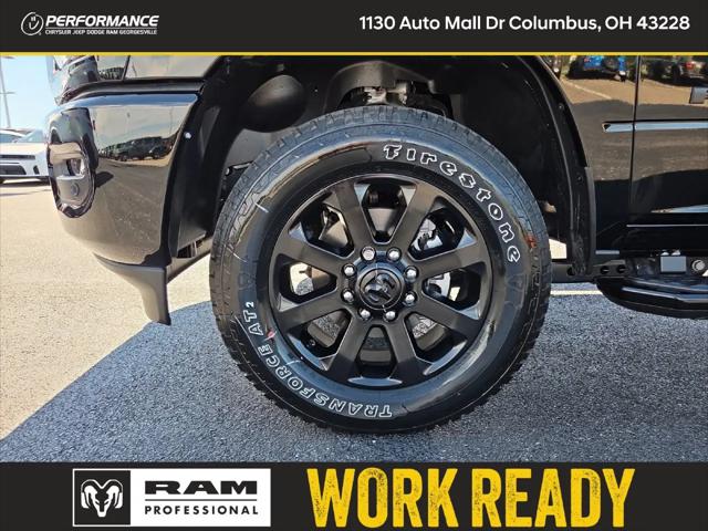 2026 Ram 2500 Big Horn Crew Cab 4x4 8 Box