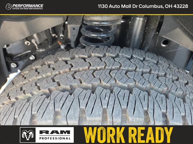 2026 Ram 2500 Big Horn Crew Cab 4x4 8 Box