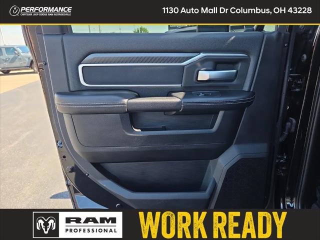 2026 Ram 2500 Big Horn Crew Cab 4x4 8 Box