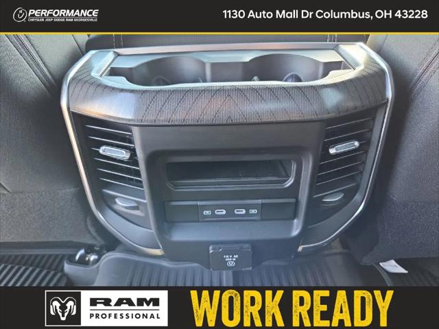 2026 Ram 2500 Big Horn Crew Cab 4x4 8 Box