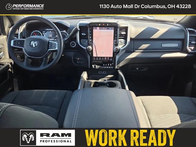 2026 Ram 2500 Big Horn Crew Cab 4x4 8 Box