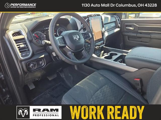 2026 Ram 2500 Big Horn Crew Cab 4x4 8 Box