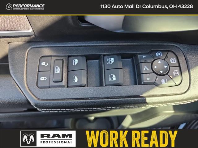 2026 Ram 2500 Big Horn Crew Cab 4x4 8 Box