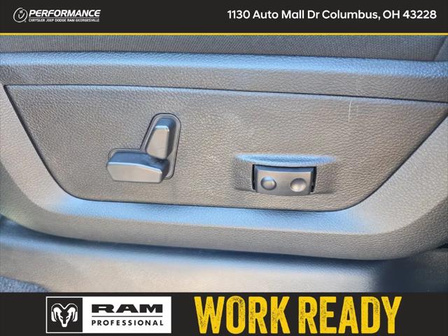 2026 Ram 2500 Big Horn Crew Cab 4x4 8 Box