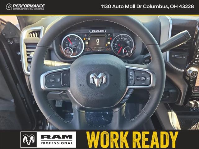 2026 Ram 2500 Big Horn Crew Cab 4x4 8 Box
