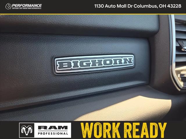 2026 Ram 2500 Big Horn Crew Cab 4x4 8 Box