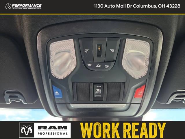 2026 Ram 2500 Big Horn Crew Cab 4x4 8 Box