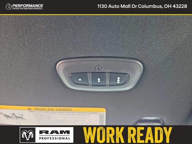 2026 Ram 2500 Big Horn Crew Cab 4x4 8 Box