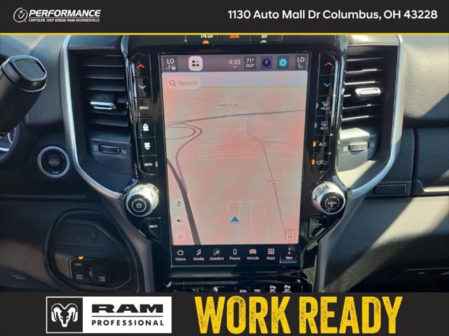 2026 Ram 2500 Big Horn Crew Cab 4x4 8 Box