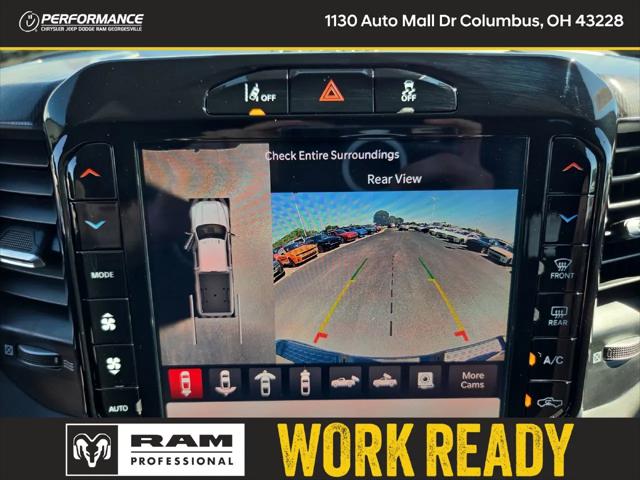 2026 Ram 2500 Big Horn Crew Cab 4x4 8 Box