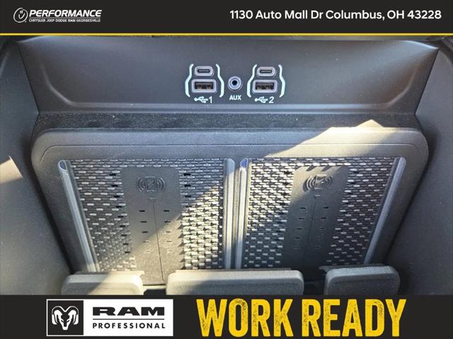 2026 Ram 2500 Big Horn Crew Cab 4x4 8 Box