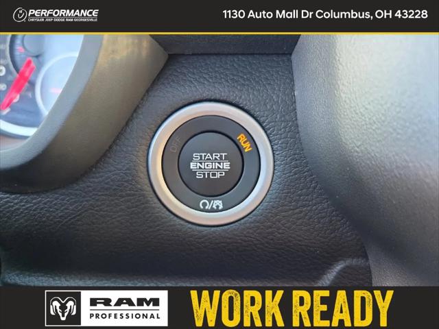 2026 Ram 2500 Big Horn Crew Cab 4x4 8 Box