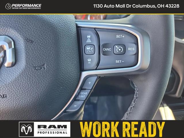 2026 Ram 2500 Big Horn Crew Cab 4x4 8 Box