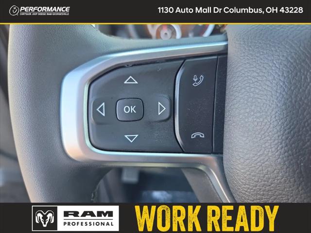 2026 Ram 2500 Big Horn Crew Cab 4x4 8 Box