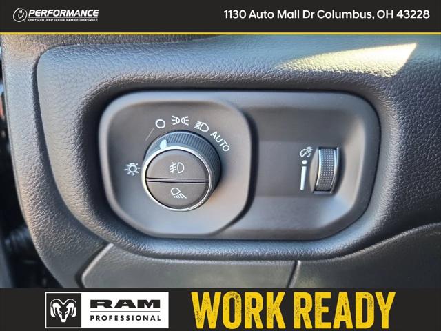 2026 Ram 2500 Big Horn Crew Cab 4x4 8 Box