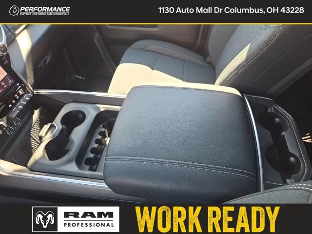 2026 Ram 2500 Big Horn Crew Cab 4x4 8 Box