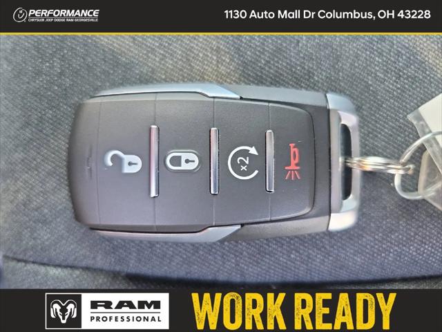 2026 Ram 2500 Big Horn Crew Cab 4x4 8 Box