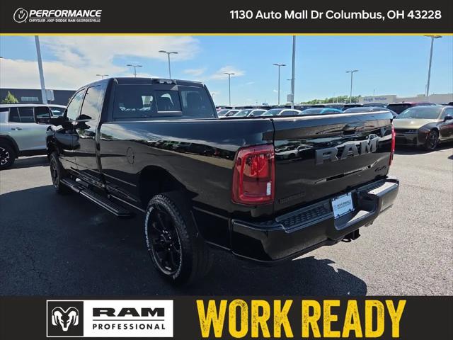 2026 Ram 2500 Big Horn Crew Cab 4x4 8 Box
