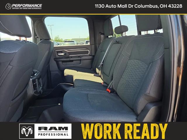 2026 Ram 2500 Big Horn Crew Cab 4x4 8 Box