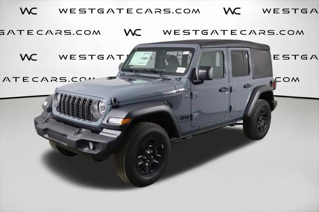 2026 Jeep Wrangler Sport for sale in Raleigh, NC