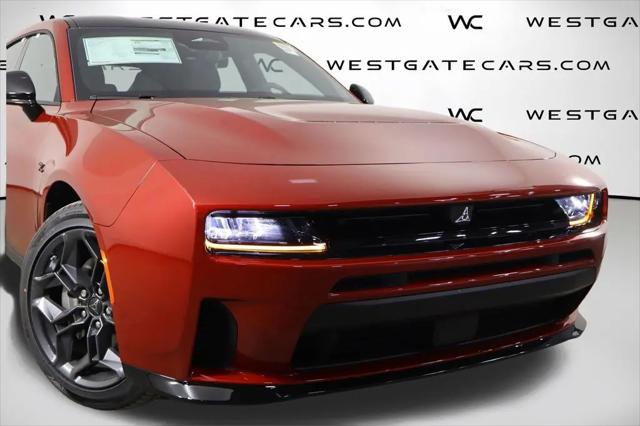 2026 Dodge Charger R/T 4 Door AWD