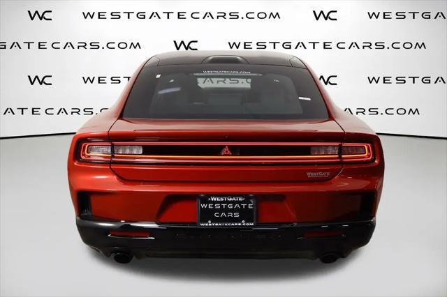 2026 Dodge Charger R/T 4 Door AWD