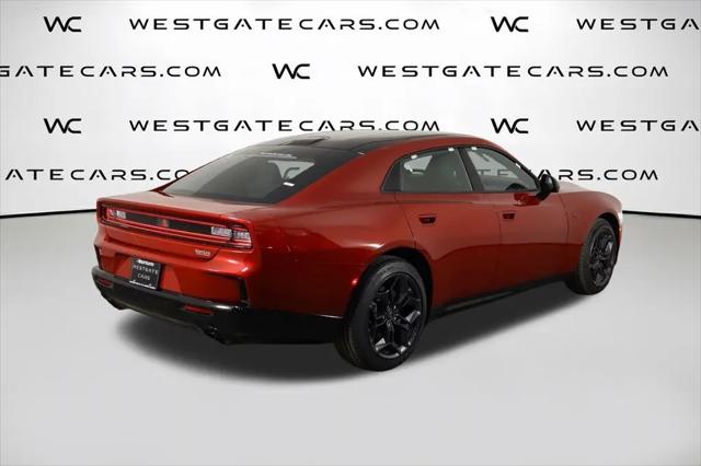 2026 Dodge Charger R/T 4 Door AWD