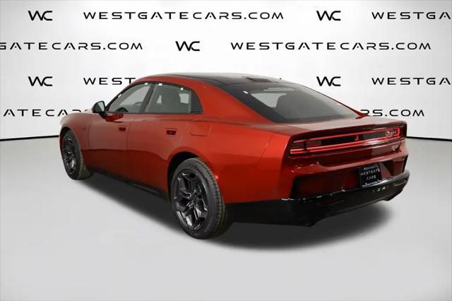 2026 Dodge Charger R/T 4 Door AWD